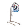 Asiento Arnes para Grua en Malla Respirable