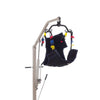 Asiento Arnes para Grua en Lona con Comodo