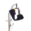 Asiento Arnes para Grua en Lona con Comodo