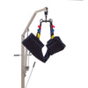 Asiento Arnes para Grua en Lona con Comodo
