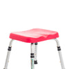 Banco para Baño de Aluminio con Altura Ajustable 120 Kg