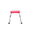 Banco para Baño de Aluminio con Altura Ajustable 120 Kg