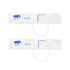 Set de 4 Brazaletes para Monitor Veterinario