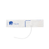 Set de 4 Brazaletes para Monitor Veterinario