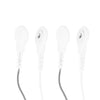 Cable de Cuatro Canales para Electroestimuladores