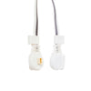 Cable de Cuatro Canales para Electroestimuladores