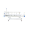 Cama Hospitalaria Electrica Semi-Lujo con Ruedas
