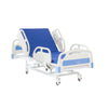 Cama Hospitalaria Electrica Lujo con Ruedas