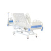 Cama Hospitalaria Electrica Lujo con Ruedas