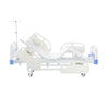 Cama Hospitalaria Electrica Lujo con Ruedas