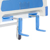 Cama Hospitalaria Manual con Ruedas