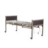Cama de Hospital Manual con Ruedas