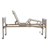 Cama de Hospital Manual con Ruedas
