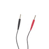Cable de dos Canales para Electroestimuladores