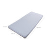 Colchon Convulator Duo para Cama de Hospital Electrica 108 KG