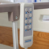 Cama Hospitalaria Electrica de 4 Posiciones 170 KG