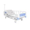 Cama Hospitalaria Electrica con Ruedas