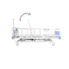 Cama Hospitalaria Electrica con Ruedas