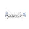 Cama Hospitalaria Electrica con Ruedas