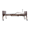 Cama Electrica Hospitalaria con Ruedas