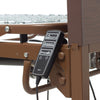 Cama Electrica Hospitalaria con Ruedas
