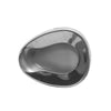 Comodo de Acero Inoxidable Cromado para Cama