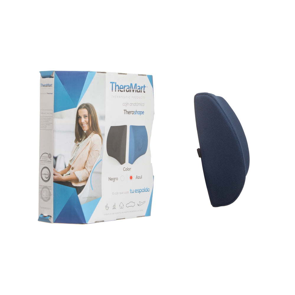 Cojín Postural Lumbar Therashape Theramart - Main Image