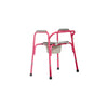 Silla Cómodo Fija de Aluminio 112kg