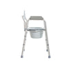 Comodo de Aluminio Plegable 112 Kg