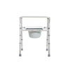 Comodo de Aluminio Plegable 112 Kg