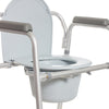 Comodo de Aluminio Plegable 112 Kg
