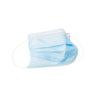 Cubrebocas Desechable de 3 Capas Plisado 50 pzas