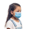Cubrebocas Desechable Infantil 50 pzs