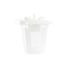 Frasco para Aspirador de Flemas EasyVac