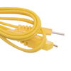 Cable de Dos Canales para Electroestimuladores