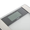 Báscula Digital de Diagnóstico Corporal de Vidrio