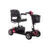 Scooter Gogo - Soport de 4 Ruedas