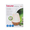 Humidificador Difusor de Aroma con LED LA40