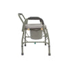 Silla Cómodo Abatible de Acero 130kg