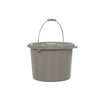 Silla Cómodo Abatible de Acero 130kg