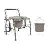 Silla Cómodo Abatible de Acero 130kg