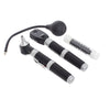 Equipo de Diagnostico Recargable Oftalmoscopio + Otoscopio