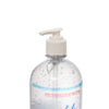 Gel Antibacterial 1 Litro Yelsh 70% Alcohol
