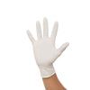 Guantes Exploracion Latex Desechables Esteriles Medianos 100 Pzas