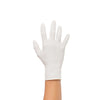 Guantes Exploracion Latex Desechables Esteriles Medianos 100 Pzas