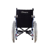 Silla de Ruedas Neumatica Activ Xtreme Aluminium 45cm con Descansapies