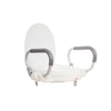 Incremento para Baño con Tapa Brazos Agarraderas Abatibles
