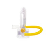 Inspirometro Incentivo Respiratorio Inhalacion Exhalacion INSPI-FLO