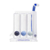 Inspirometro Incentivador Respiratorio Inhalacion Exhalacion Triflo II