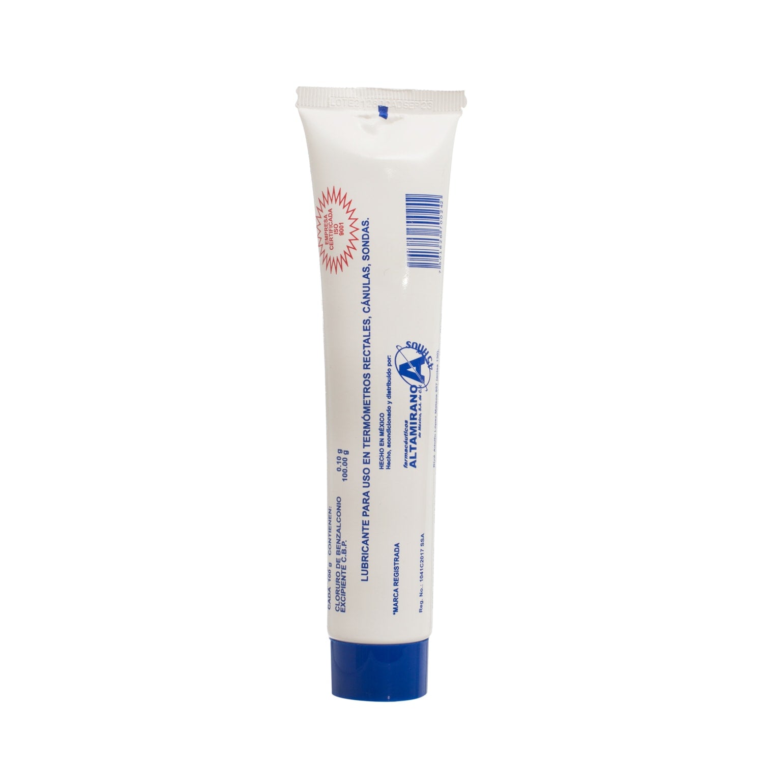 Gel Jalea Lubricante Asptica Lubri-6 135g - Altamirano | Novamedical.mx - Equipo medico y de diagnstico Gel Jalea Lubricante Asptica Lubri-6 135g - Altamirano | Novamedical.mx - Equipo medico y de diagnstico